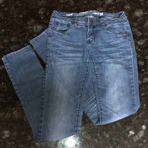 Skinny jeans